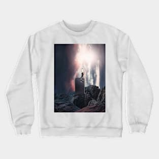 We will Escape from our Cells Crewneck Sweatshirt
